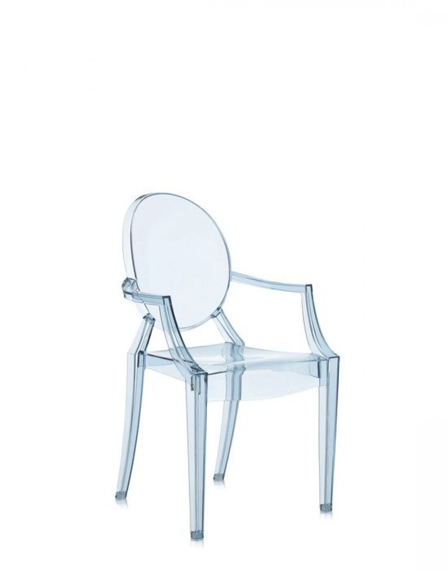 Lou Lou Ghost Children Chair Kartell