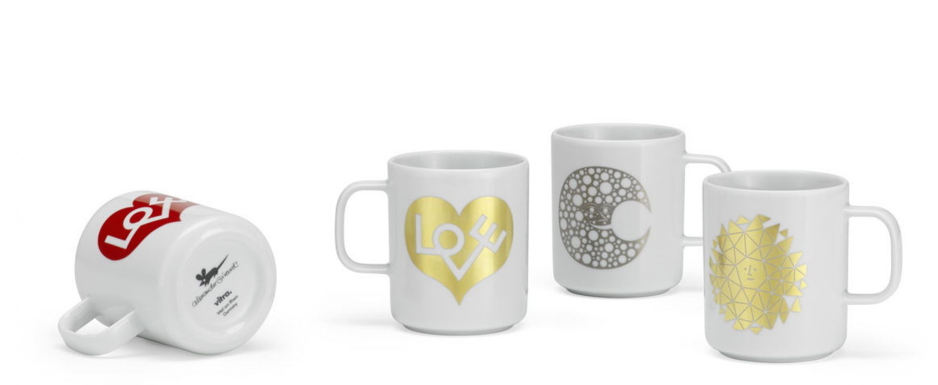 Coffee Mugs Cup New Sun Vitra SINGLE PIECES