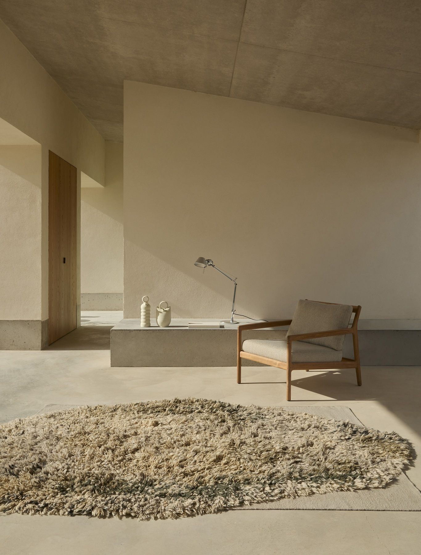 Alga Rug Carpet Nanimarquina