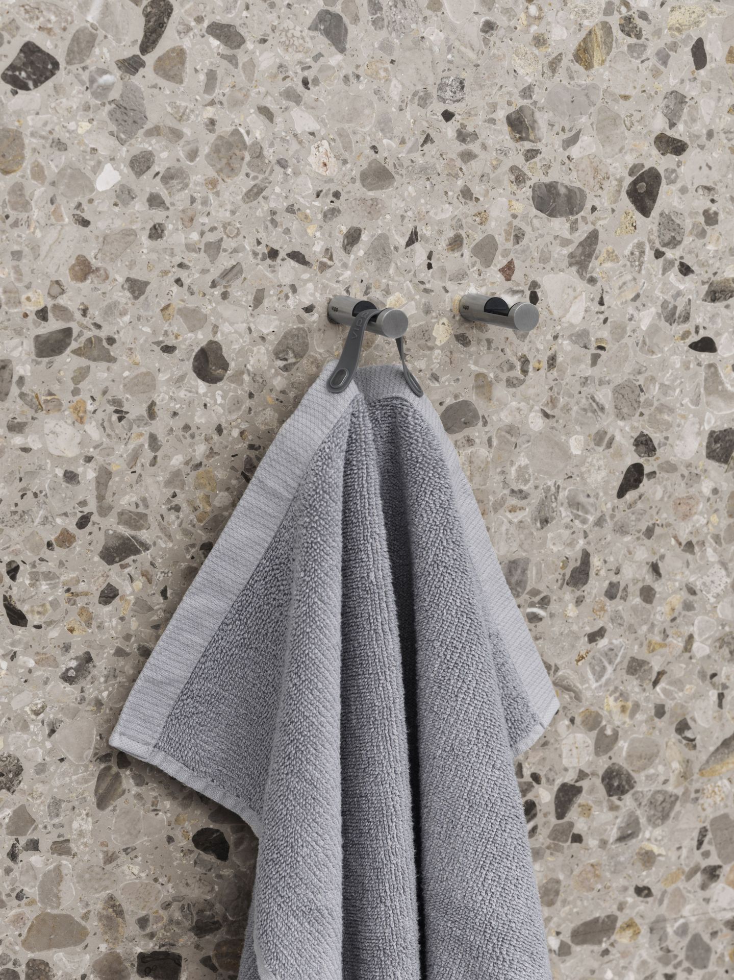 Towel hook Set of 2 Vipp