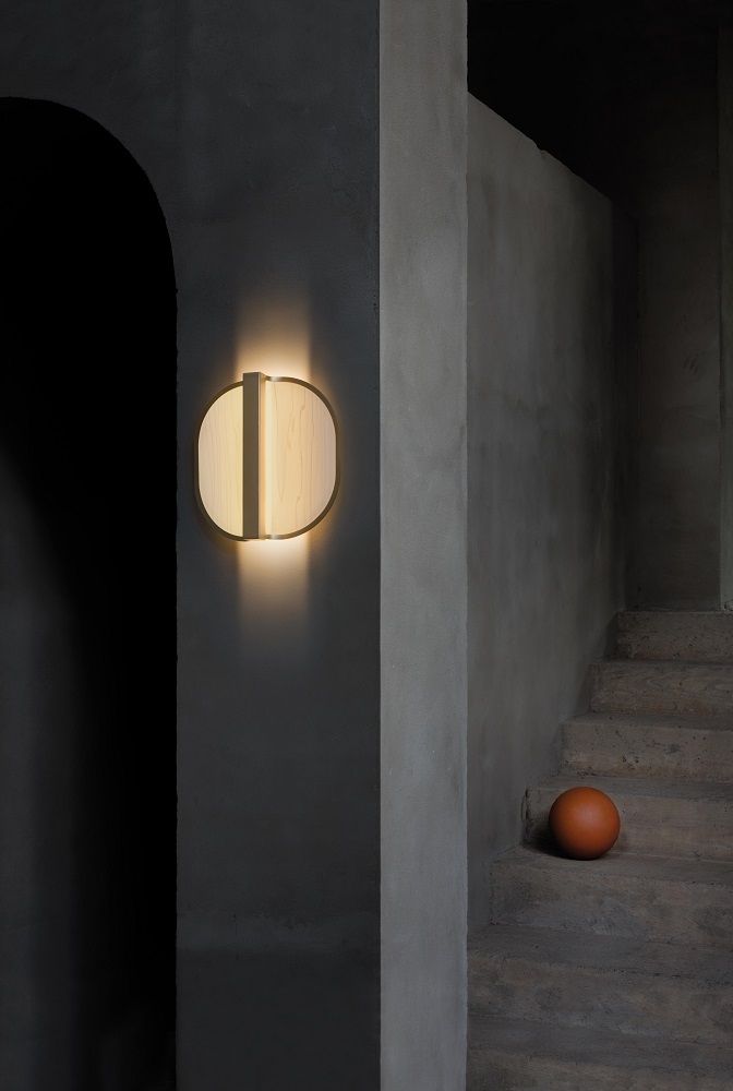 Omma Lamp Wall Lamp LZF Lamps
