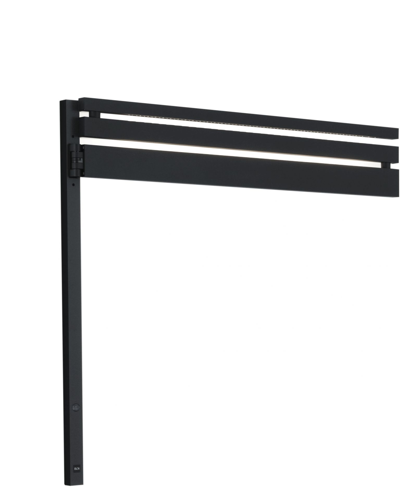 Black Flag Pro wall light Flos