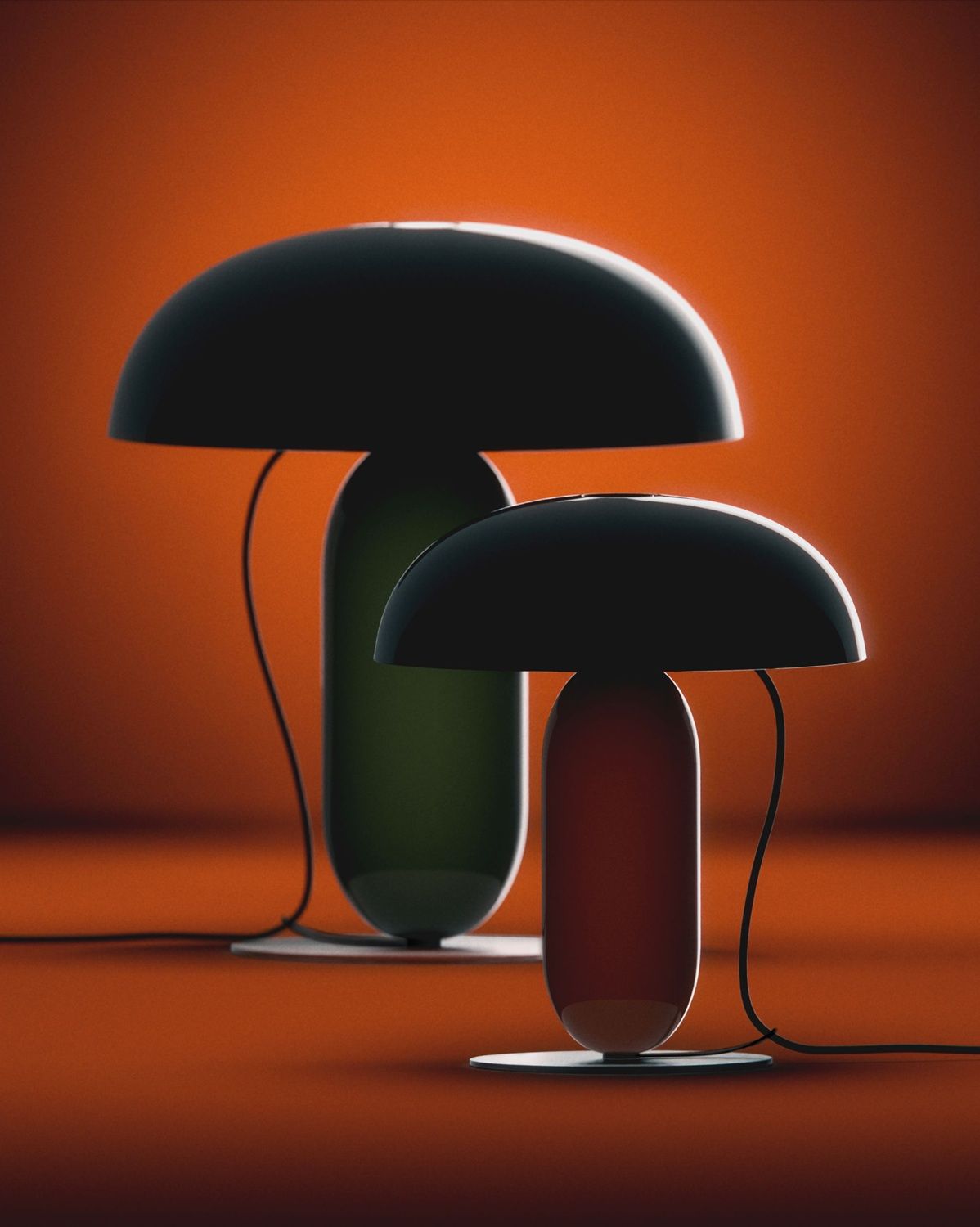 Gambosa S table lamp marset
