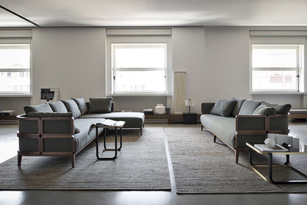 Duet C coffee table Viennese GTV Design
