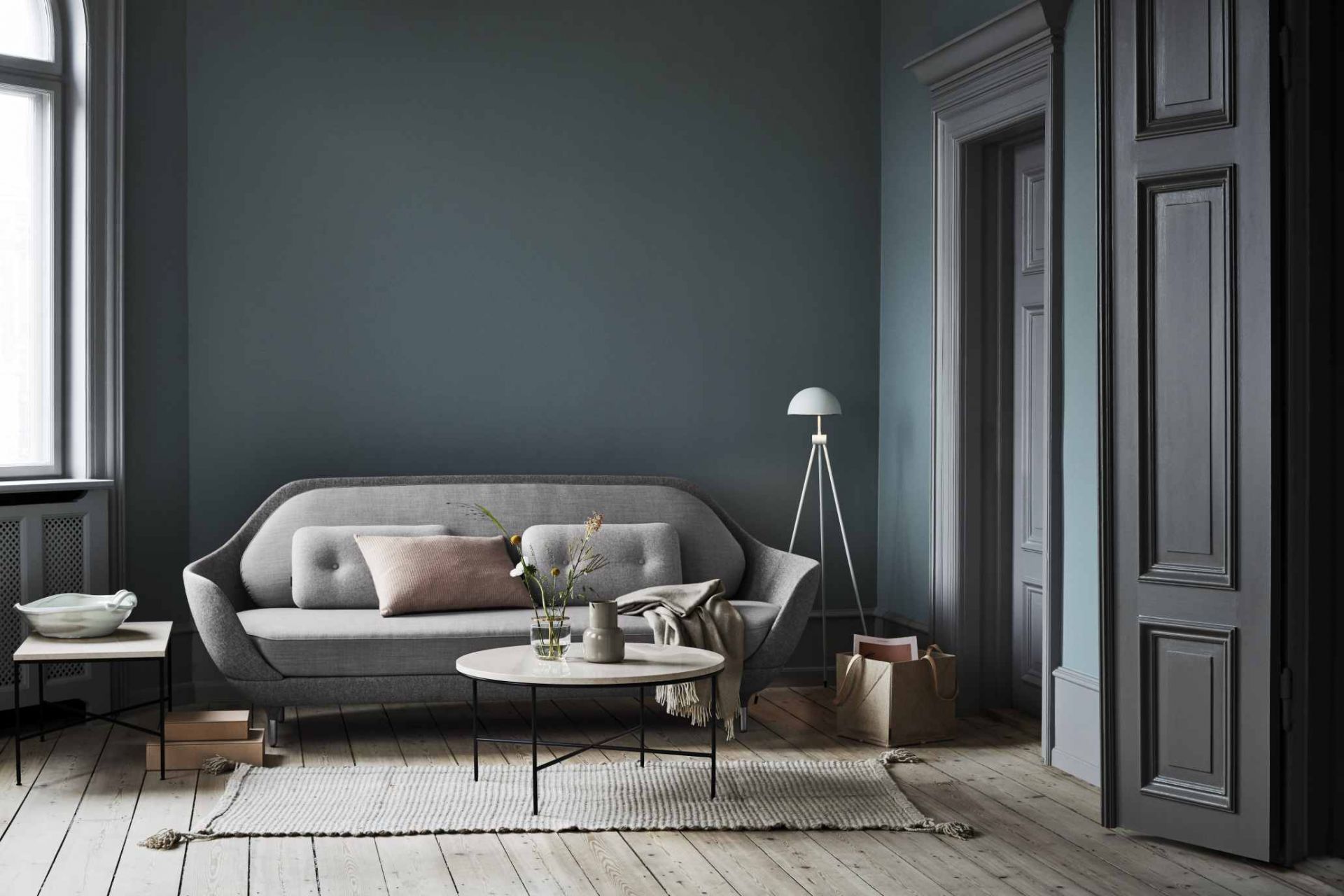 Planner Coffee Table Fritz Hansen