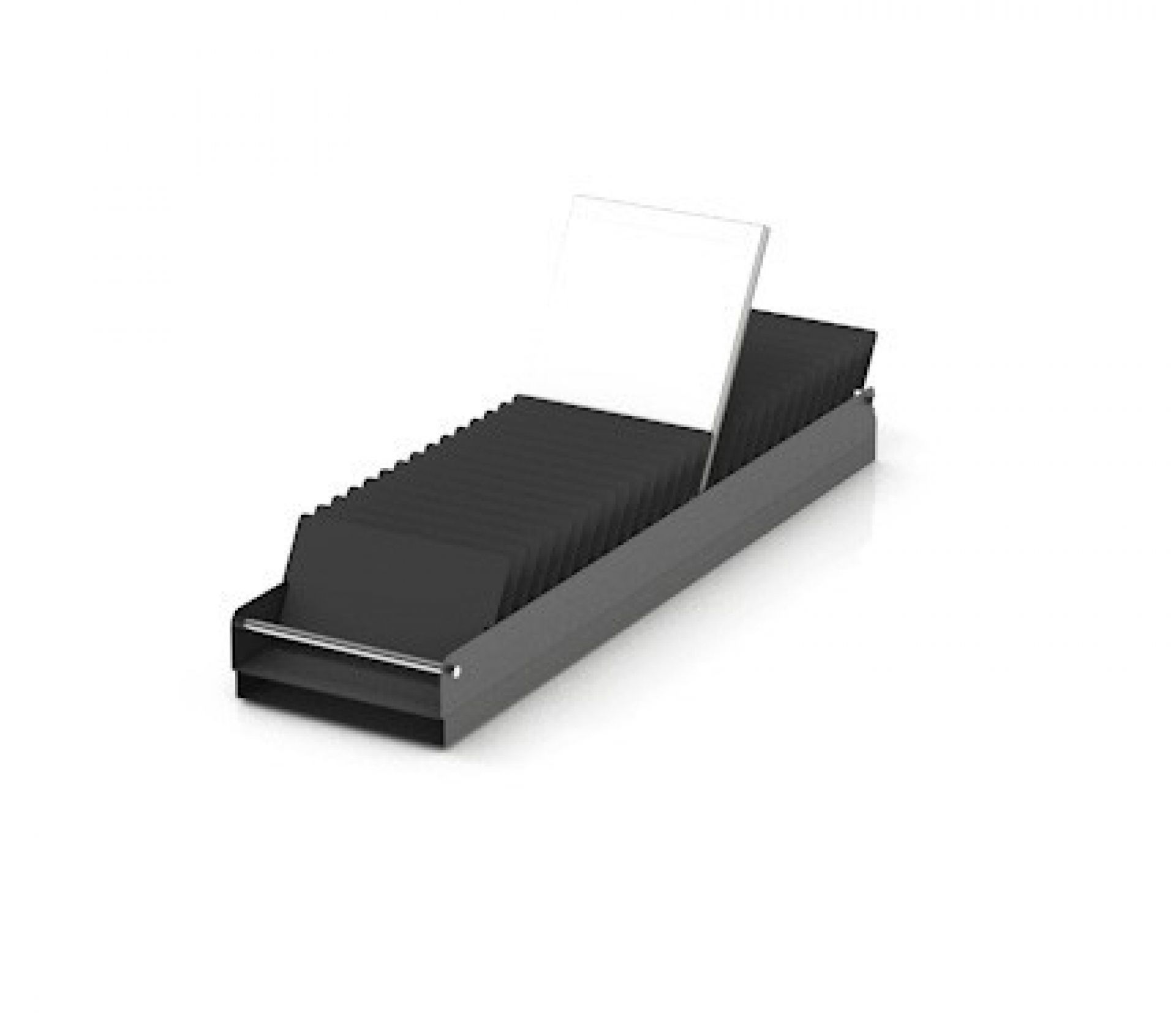 USM Haller Inos CD Einsatz Zubehör 35 cm