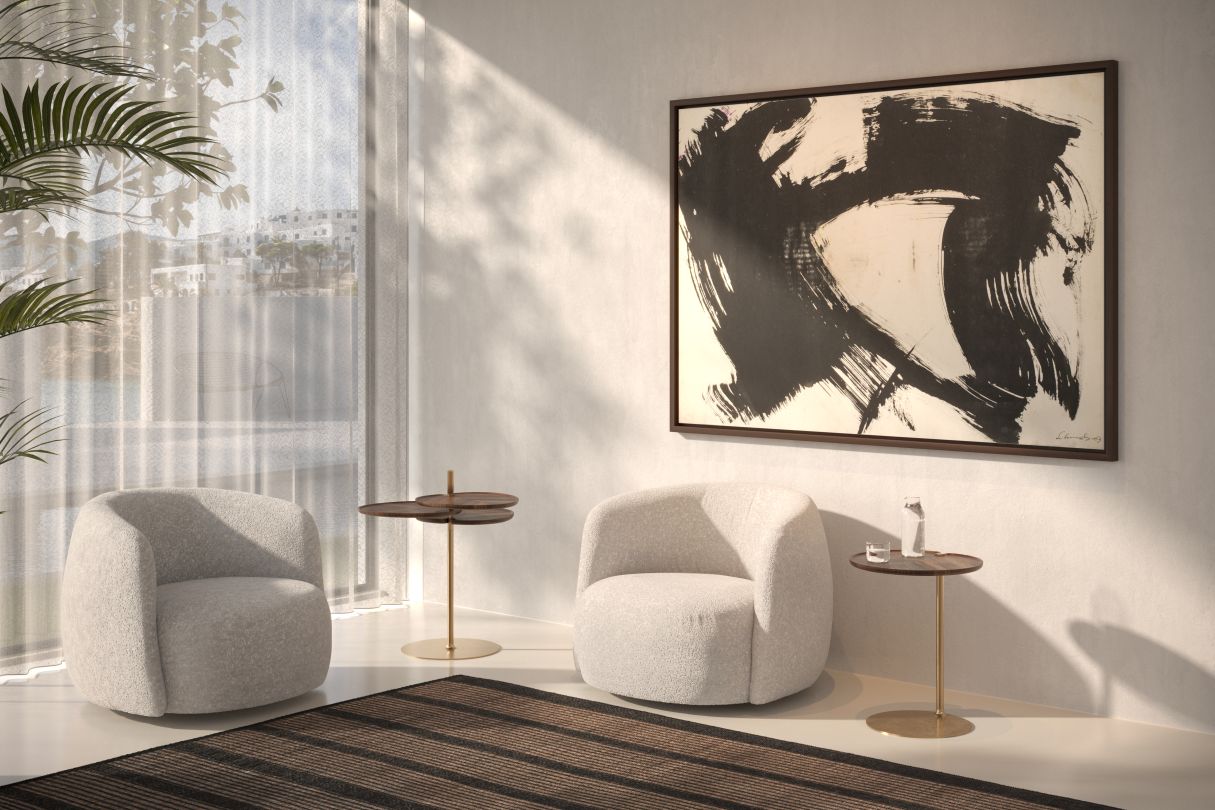 Leaf 3 Side Table Side Table PER/USE