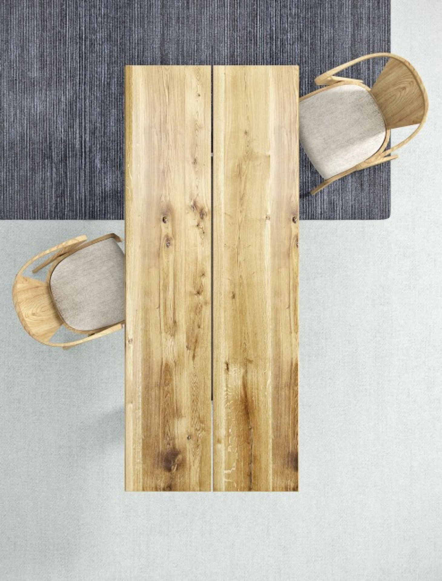 Natt Dining table Trebord
