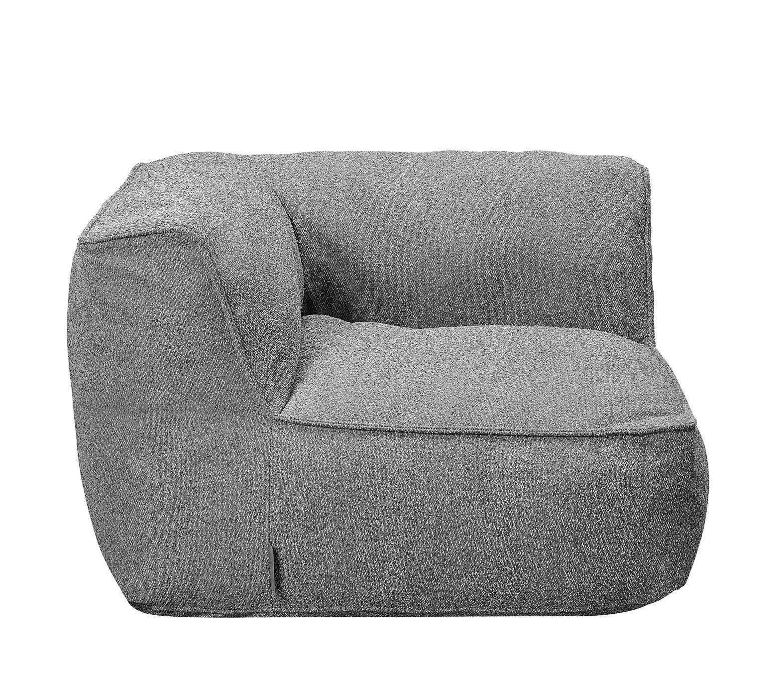 Grow corner seat module outdoor Blomus