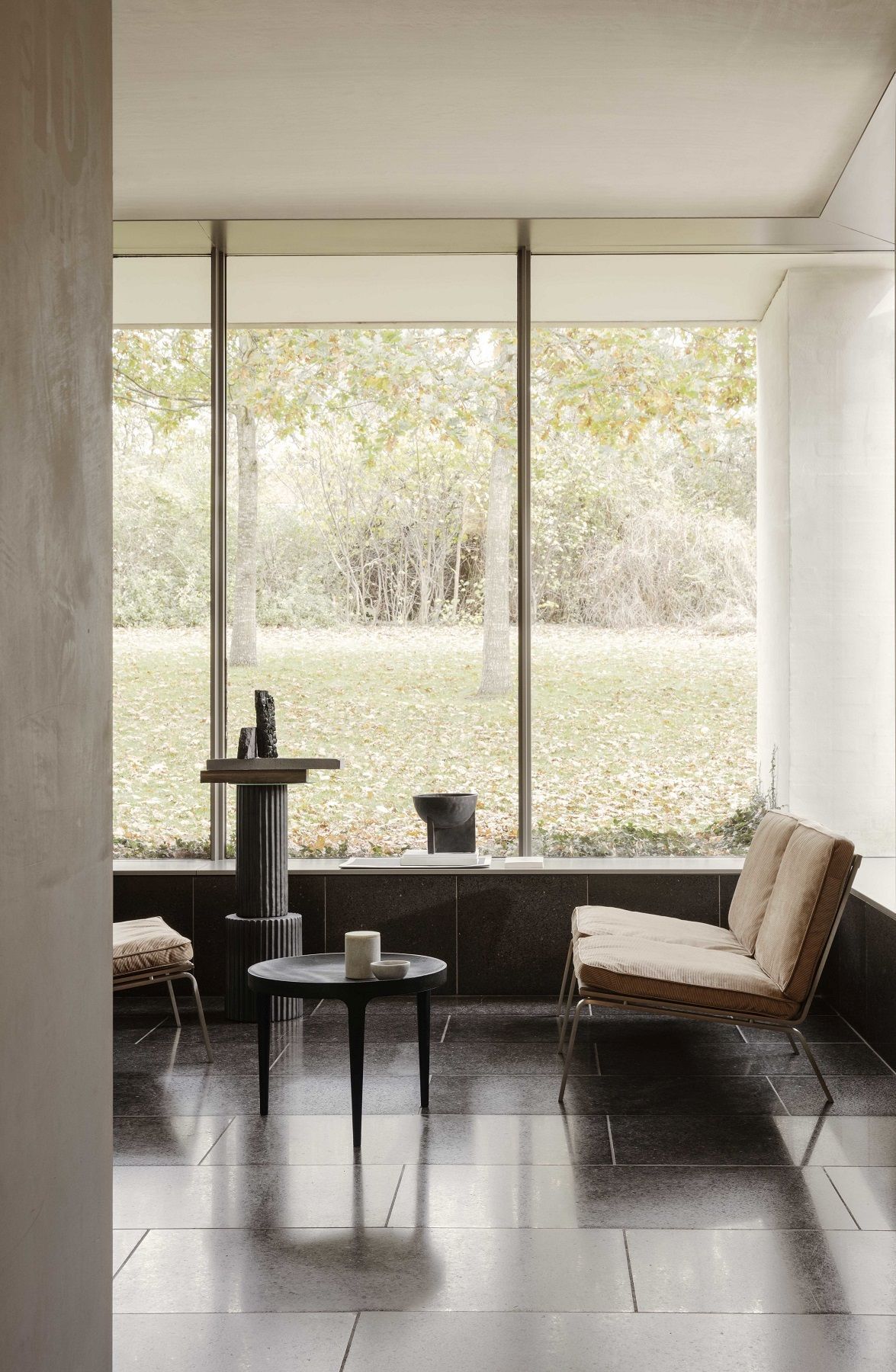 Man Couch Sofa 2-seater NORR11