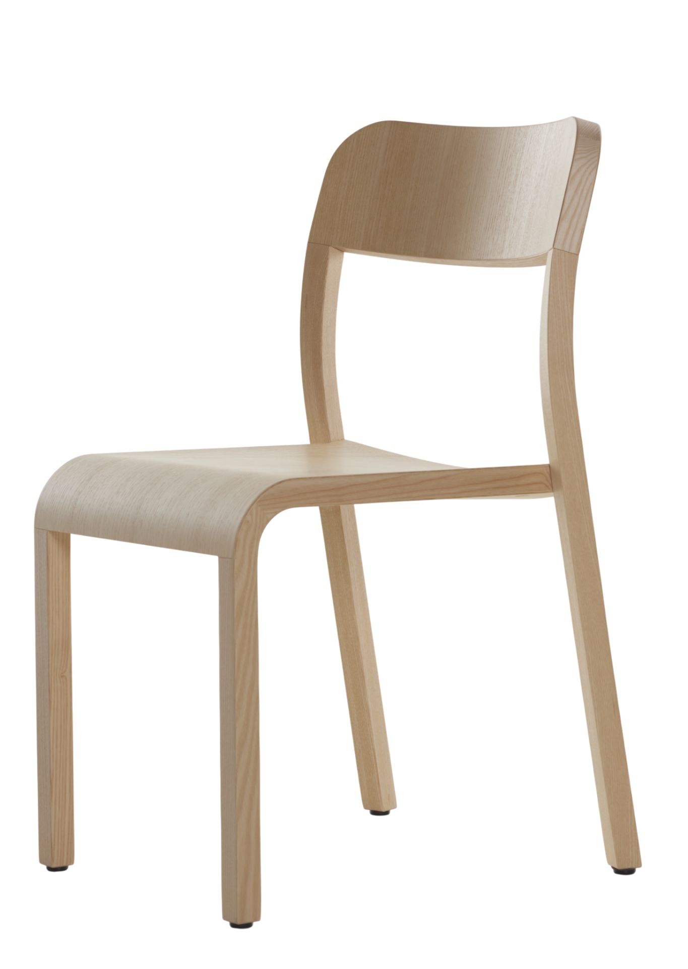 Blocco Chair Plank chair 