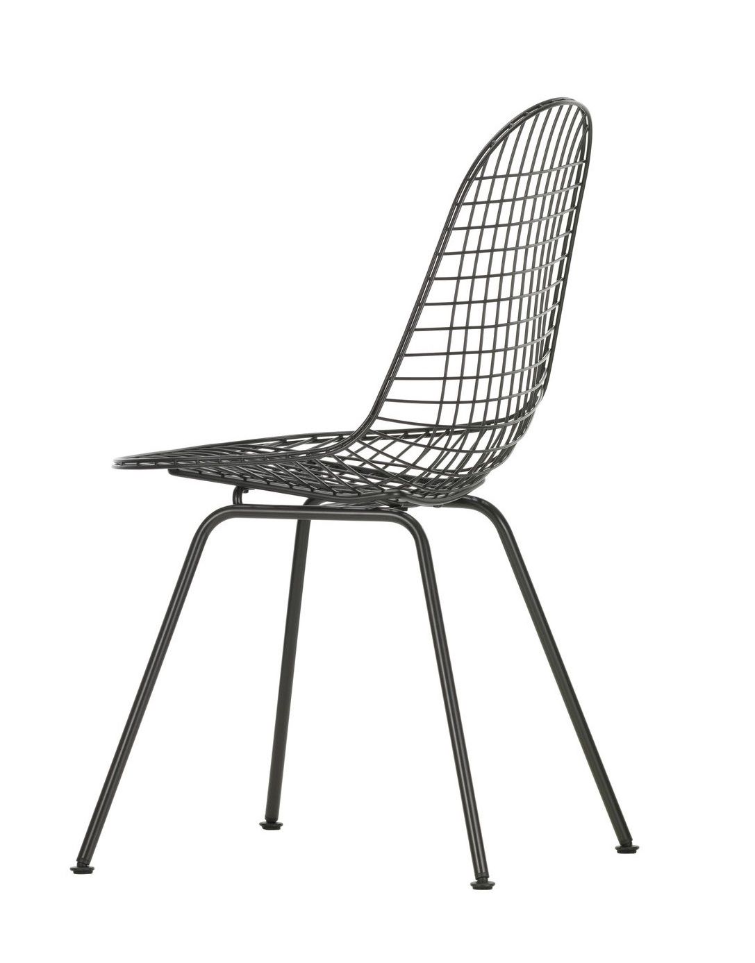 DKX Wire Chair chair unupholstered Vitra
