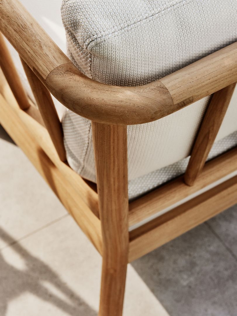 Tradition corner module sofa Skagerak by Fritz Hansen 