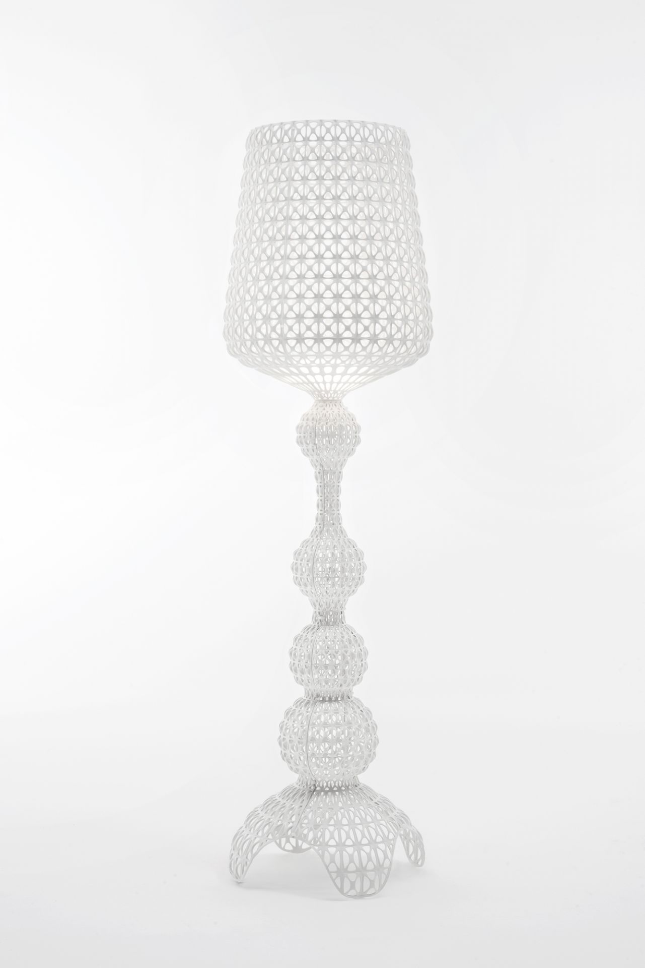 Kabuki outdoor floor lamp Kartell