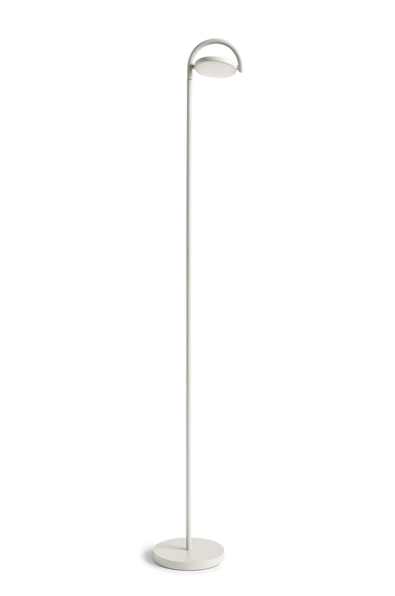 Marselis Floor Lamp Hay ash gray