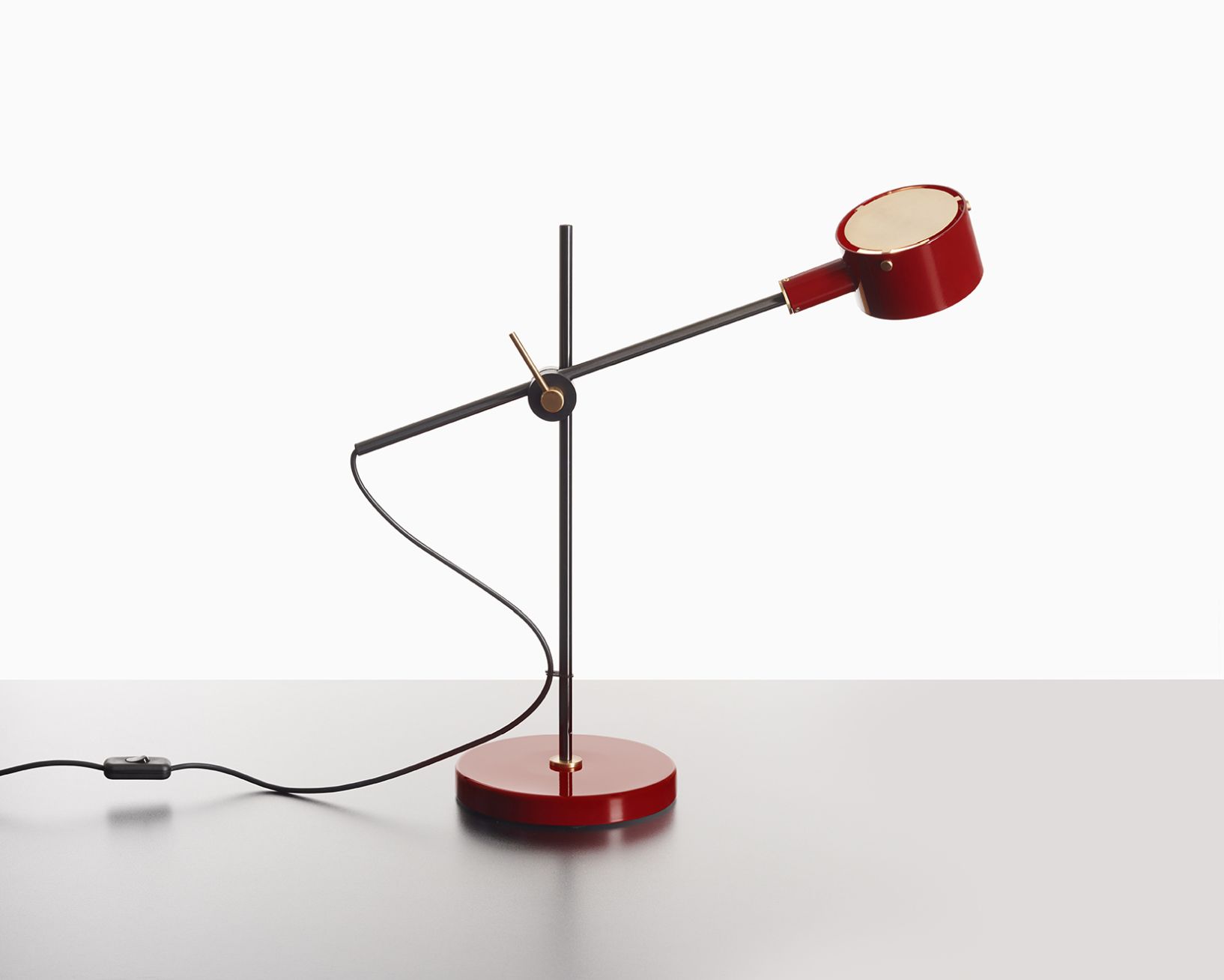 G.O. 252 table lamp Oluce G.O. 252 table lamp Oluce