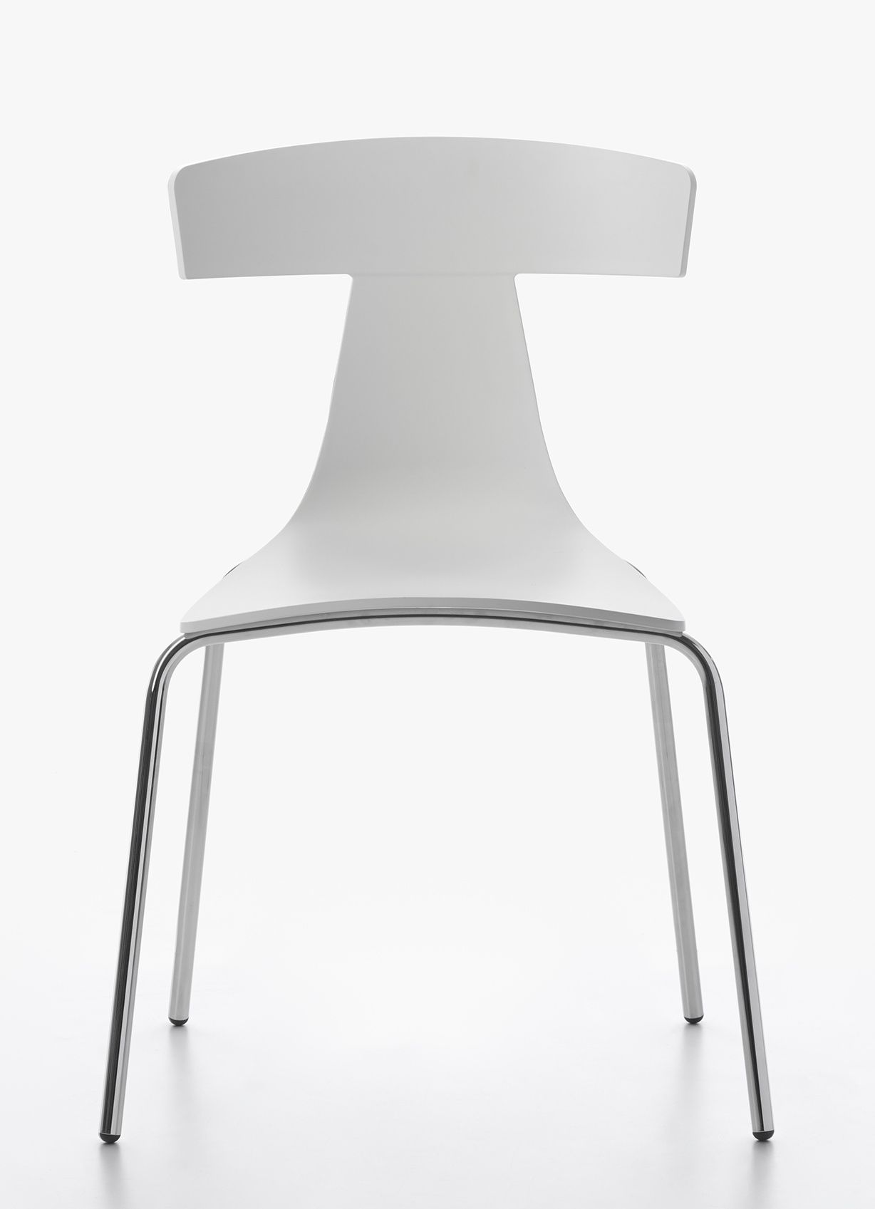 Remo Plastic Chair Plank plastic chair