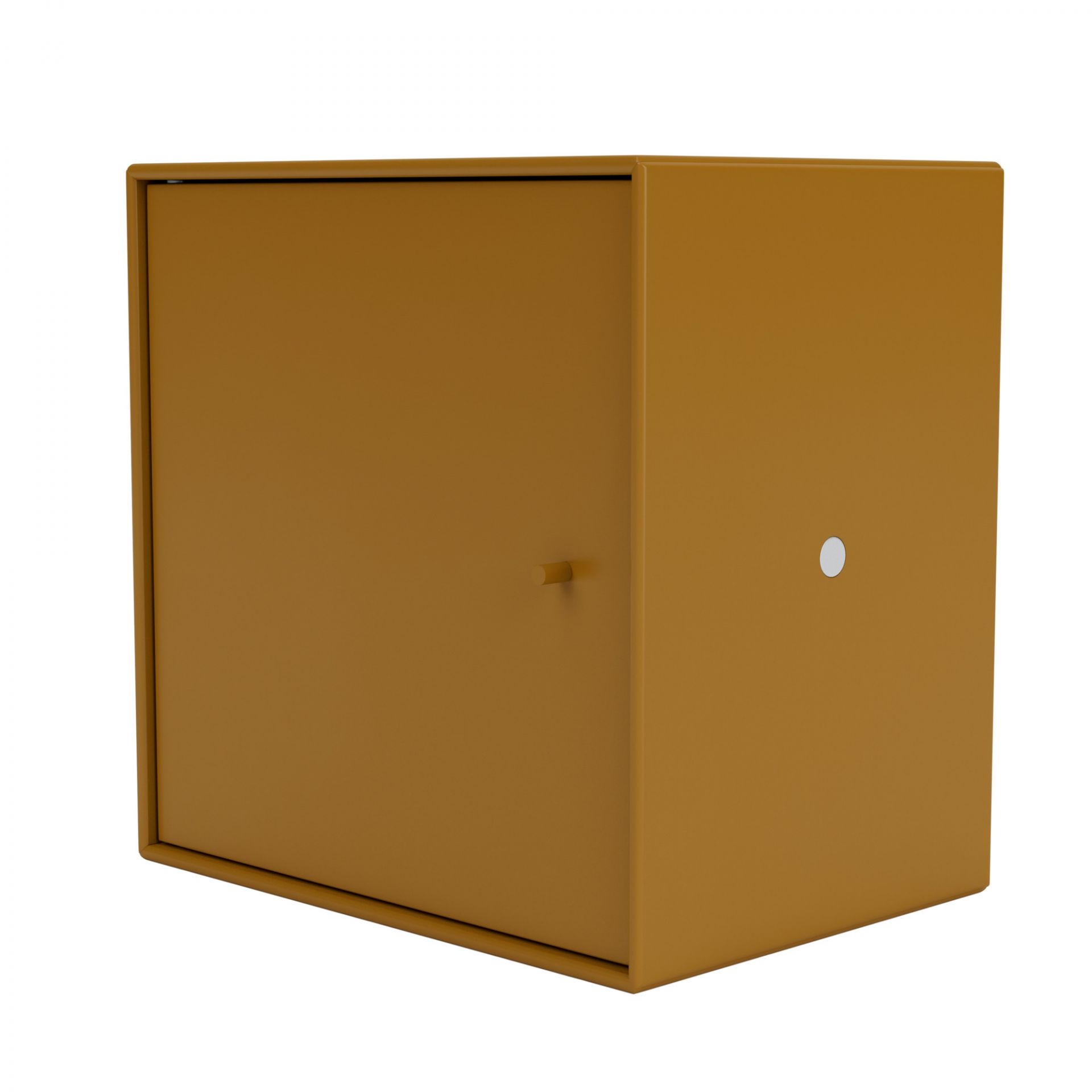 Mini module with door Amber Montana