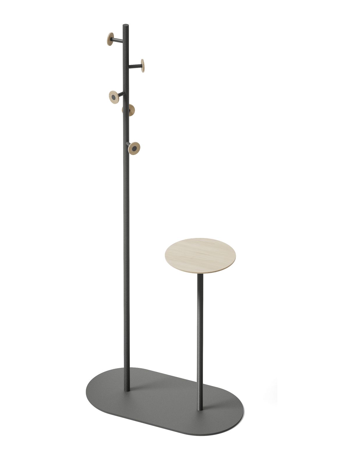 Bloom Coat Rack Mizetto coat rack QUICK SHIP