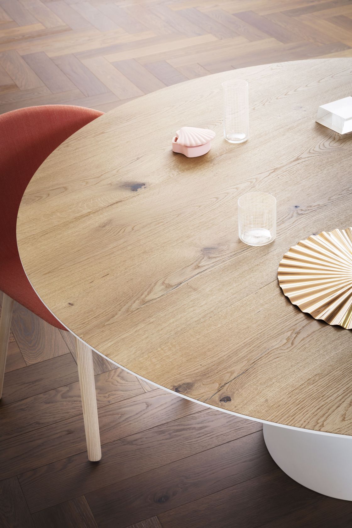 Illo Dining Table Dining Table Miniforms