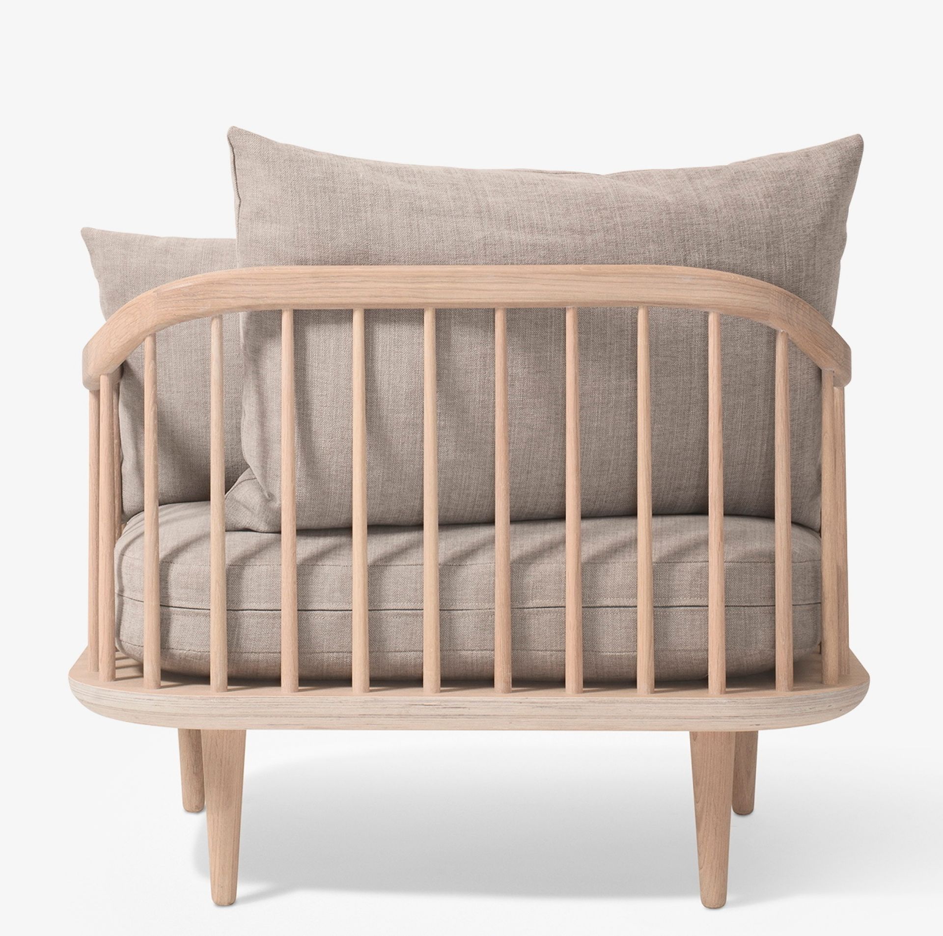 Fly Lounge Chair SC10 / SC1 AndTradition