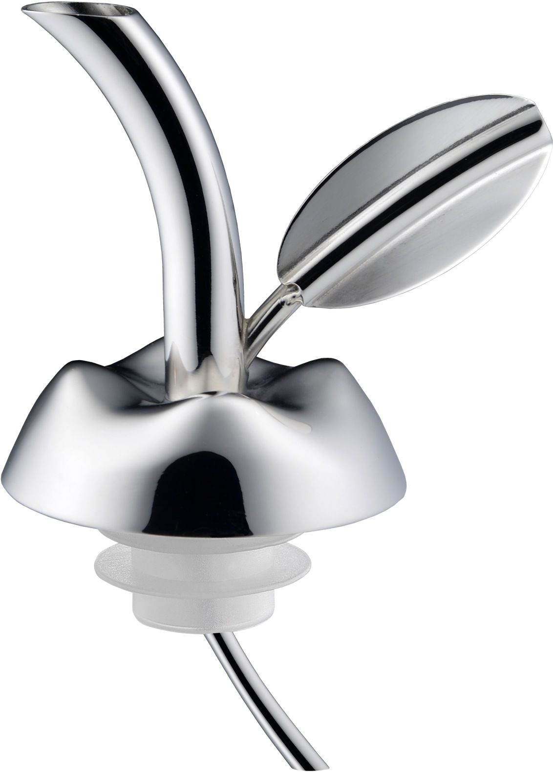 Fior d'olio olive oil taster + cap MSA32 Alessi