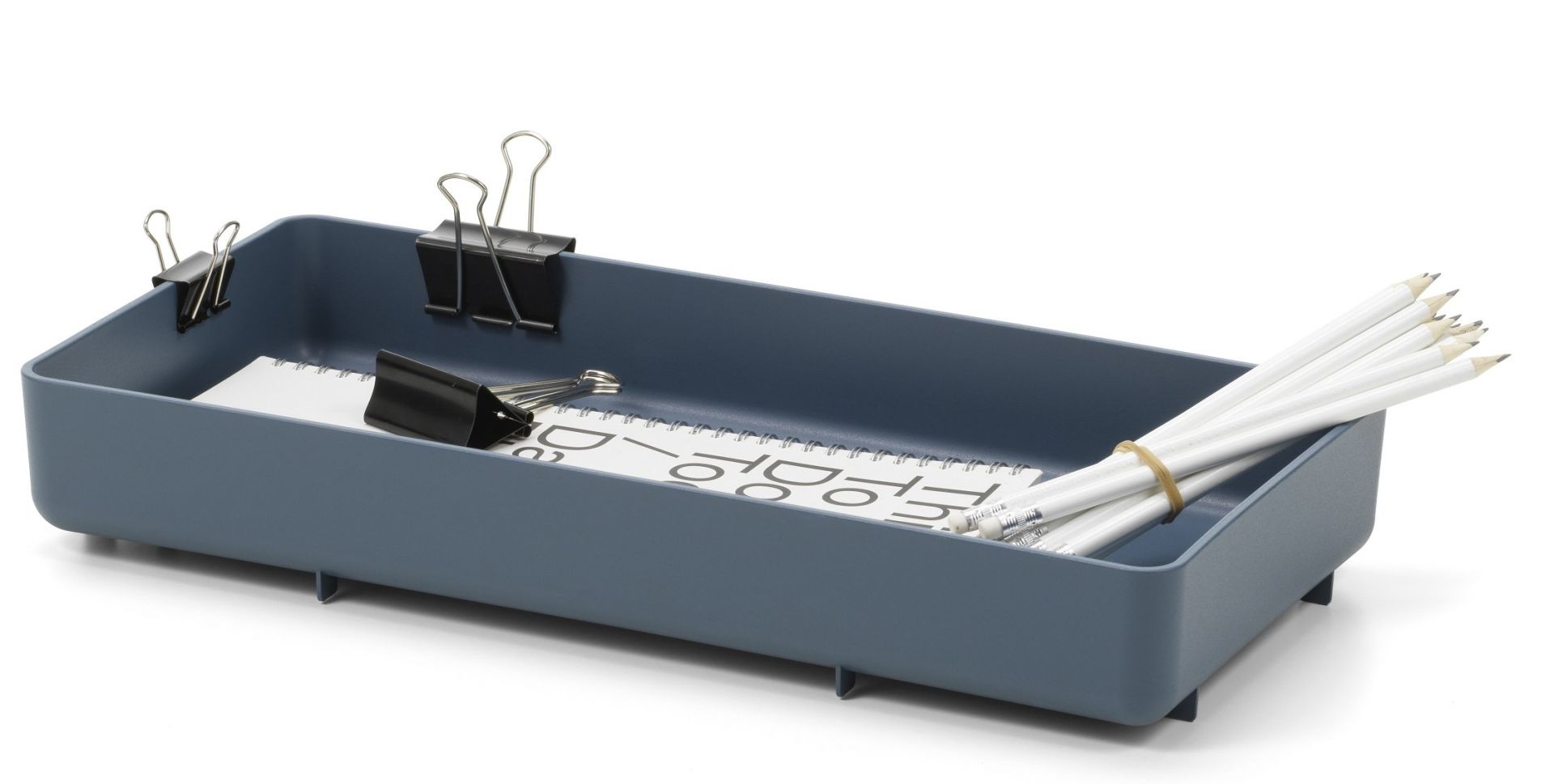 Chap Tray RE Tray Vitra Sea Blue
