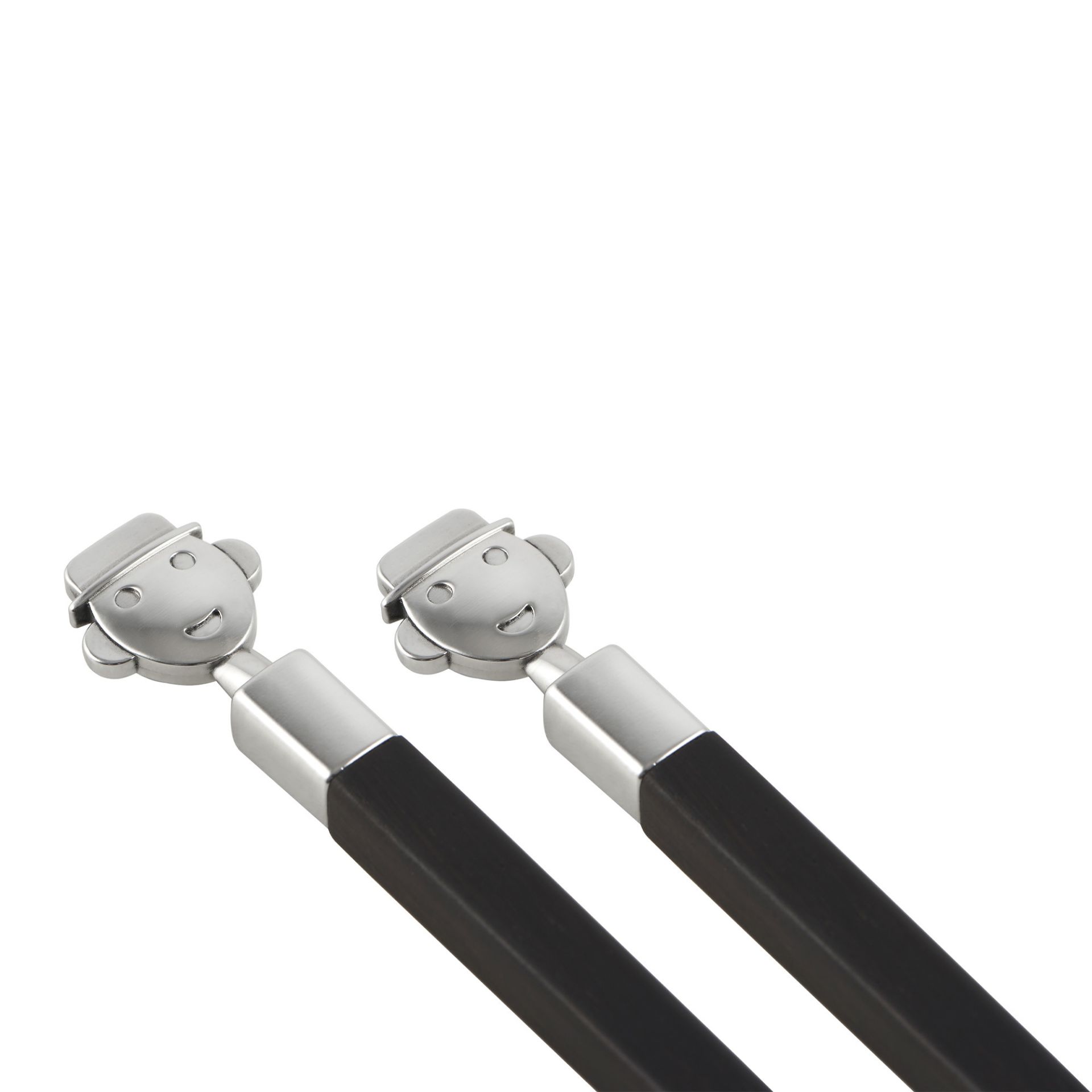 AM44SET2 Anna Stick chopsticks Alessi