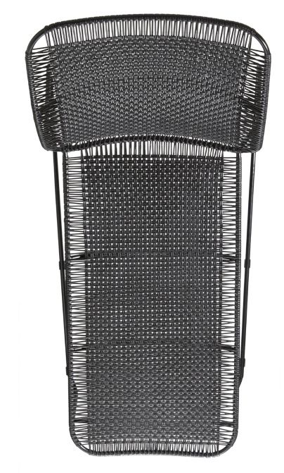 Cielo Daybed Lieg Outdoor ames Black - Black