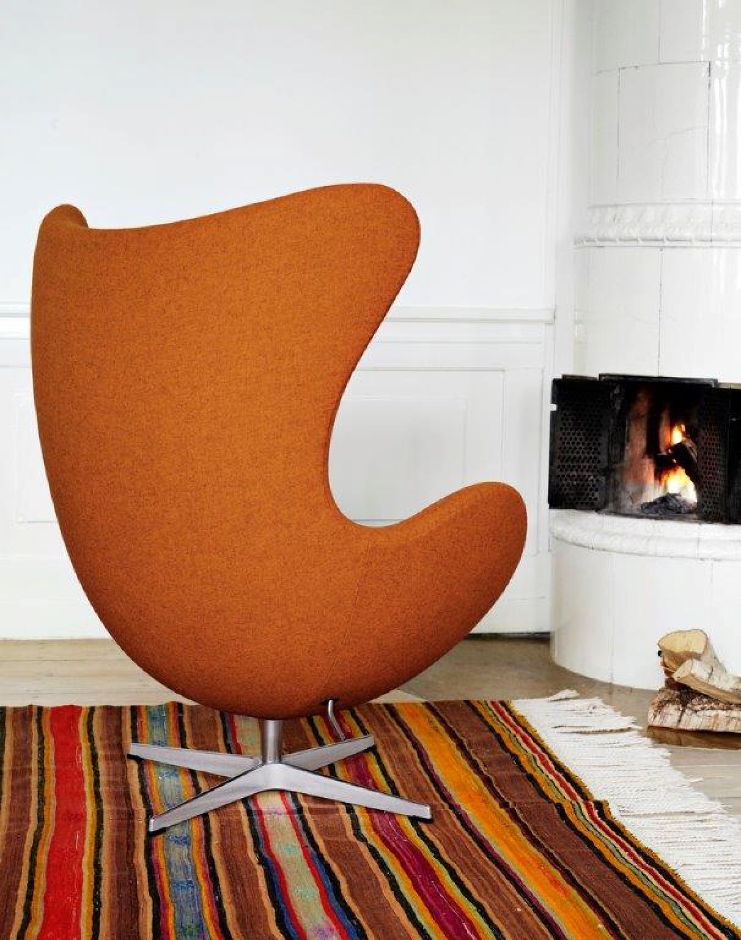 Egg Chair Armchair Fritz Hansen 