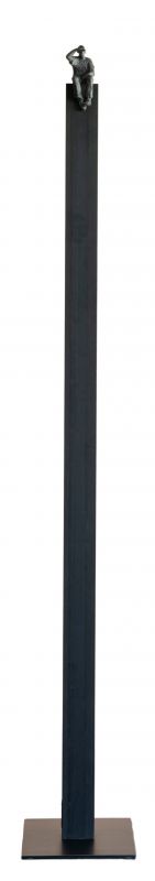 UPN floor lamp Steve Lechot Luminaires 