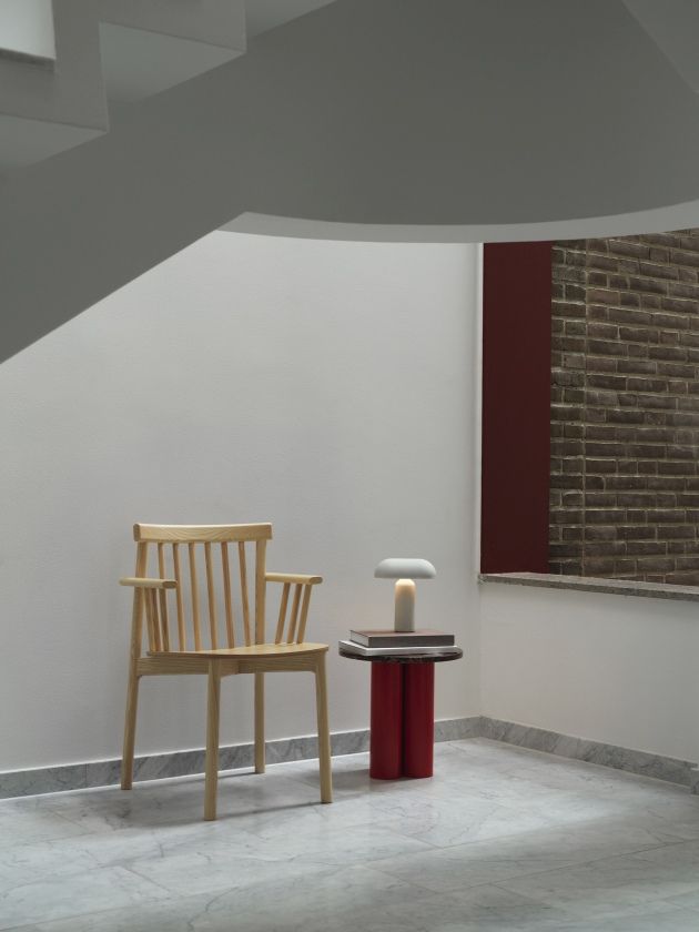 Dit Coffee Table Side Table Normann Copenhagen
