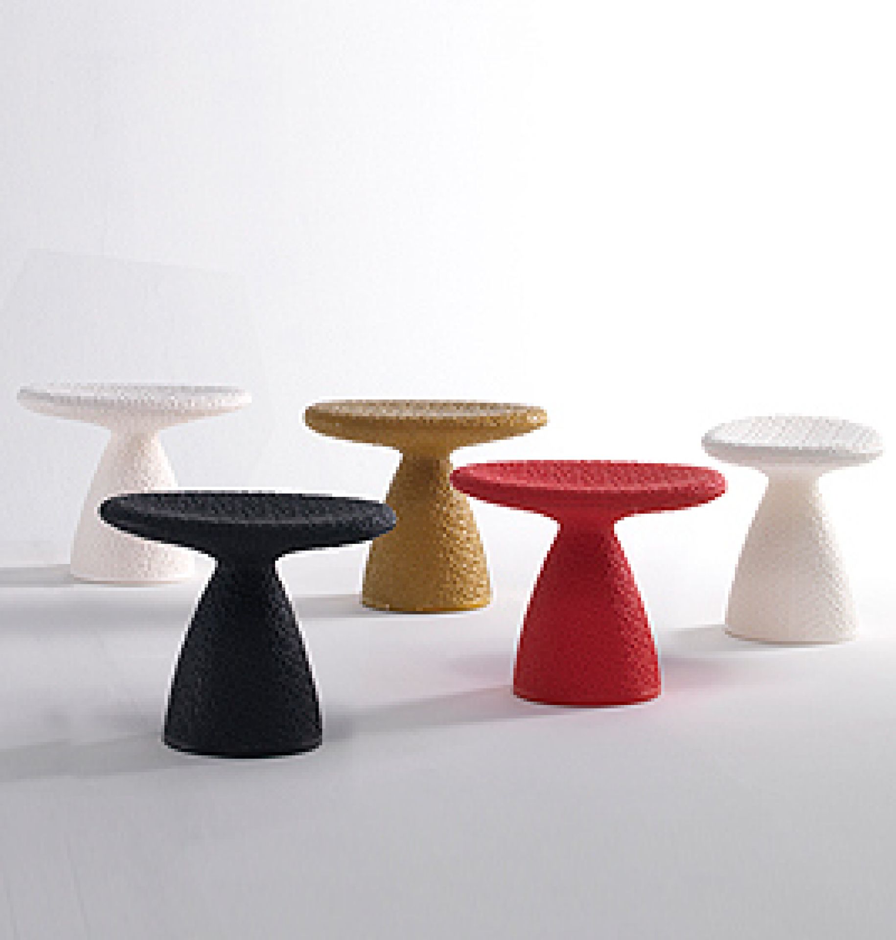 Shitake Stool Moroso