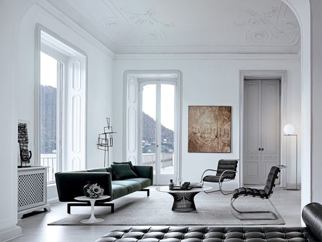 MR Bauhaus Edition Armchair Knoll International