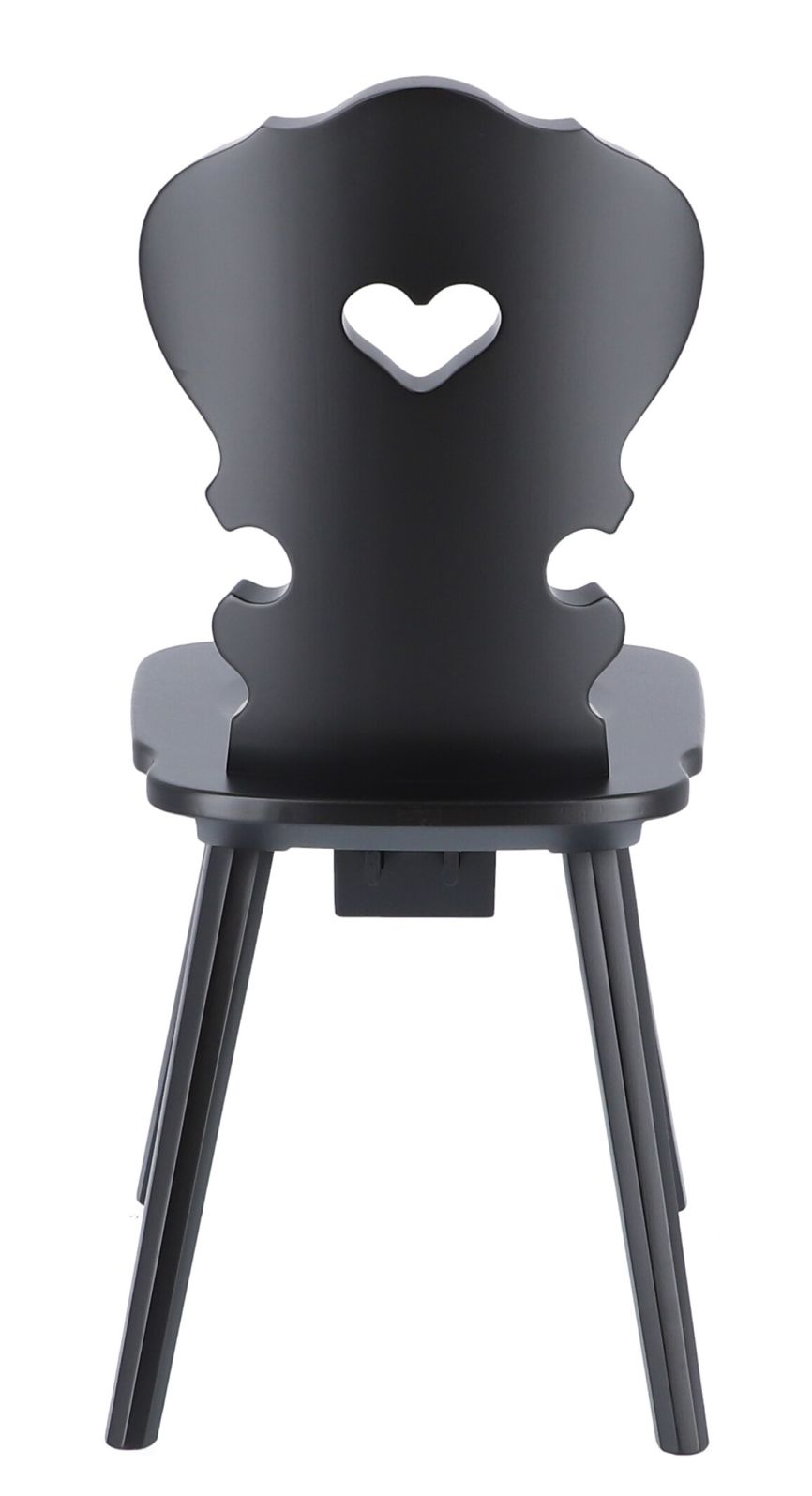 Vienna Chair Beech Black Jan Kurtz Vienna Chair Beech Black Jan Kurtz