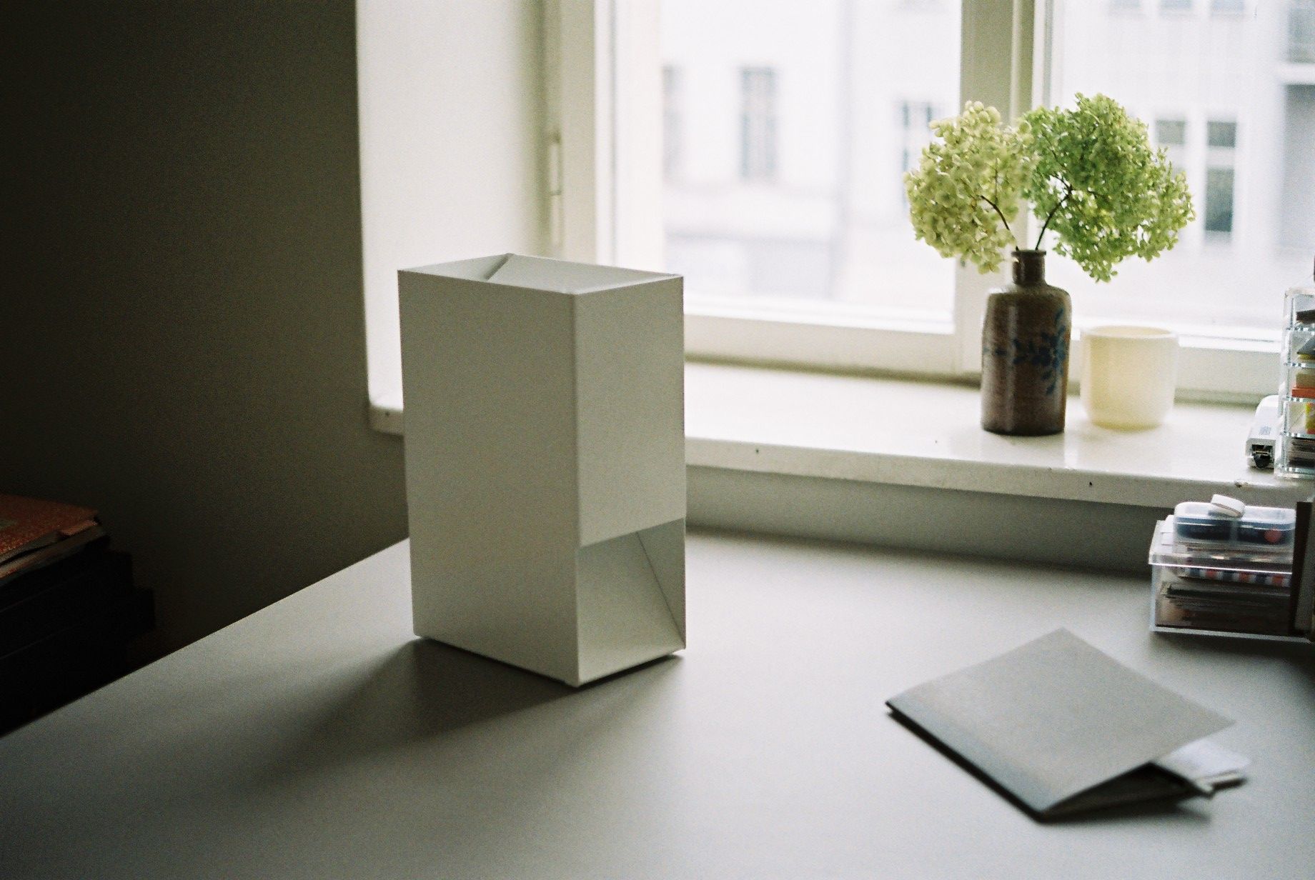Table lamp Linea1 by Müller Möbelwerkstätten