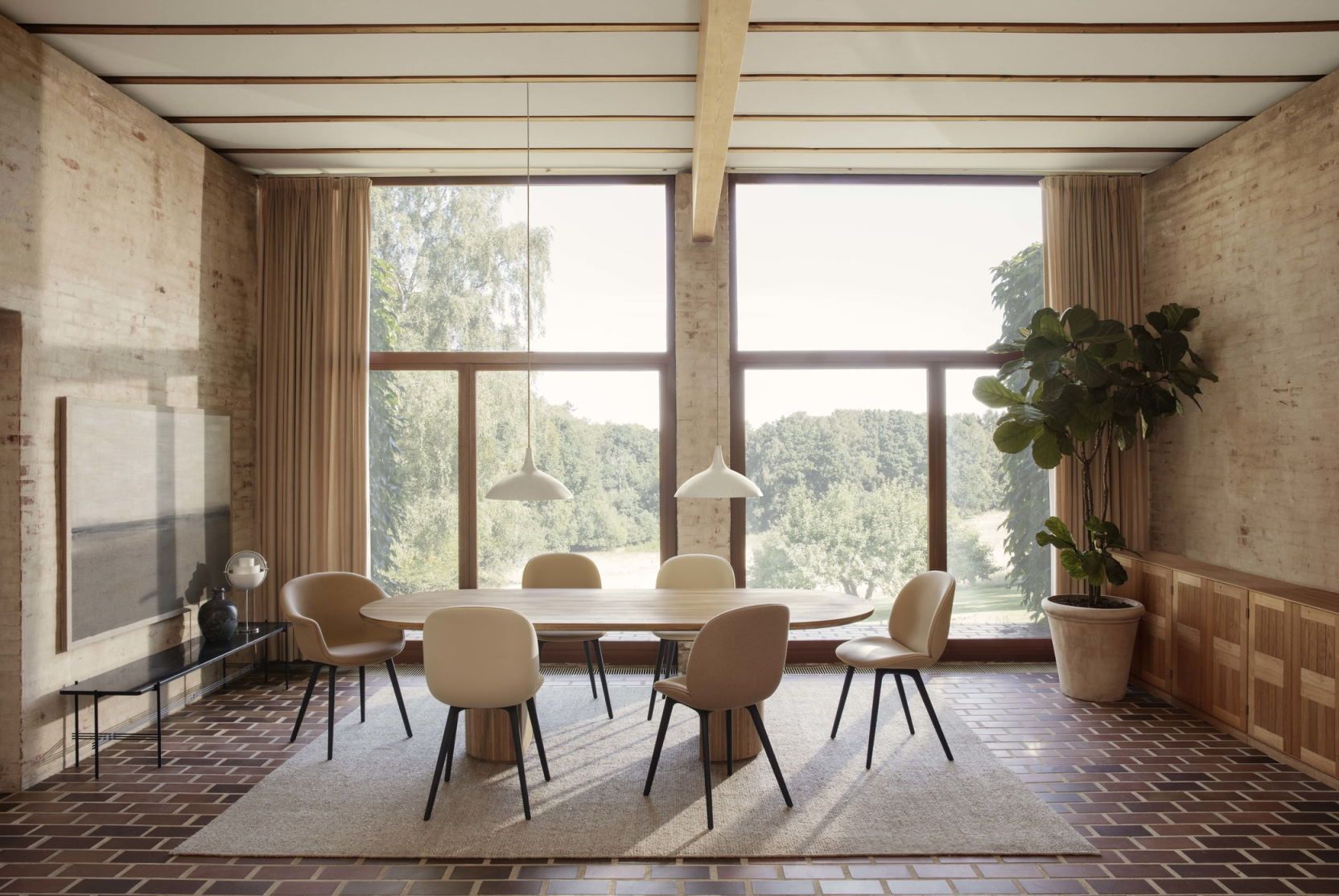 1965 Pendant Light Gubi