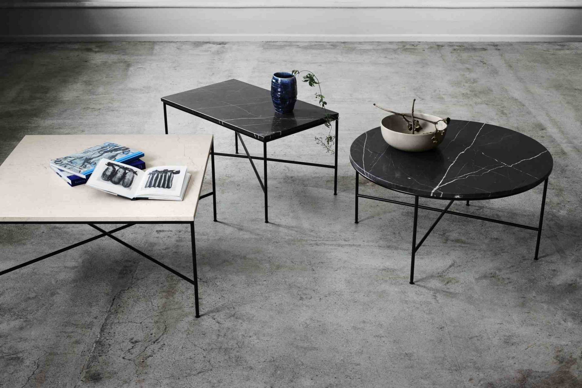 Planner Coffee Table Fritz Hansen