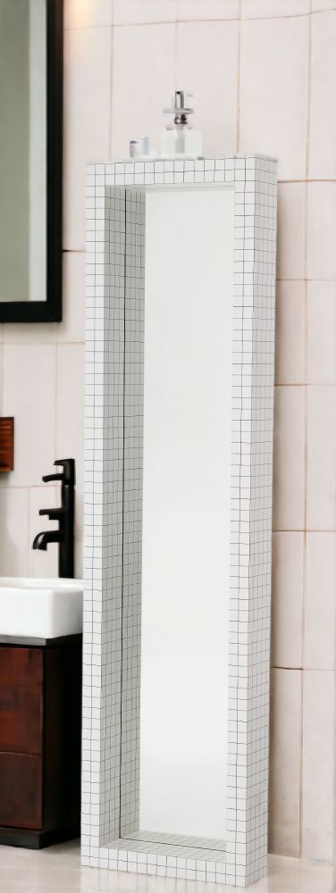 476 Quaderna mirror Zanotta 