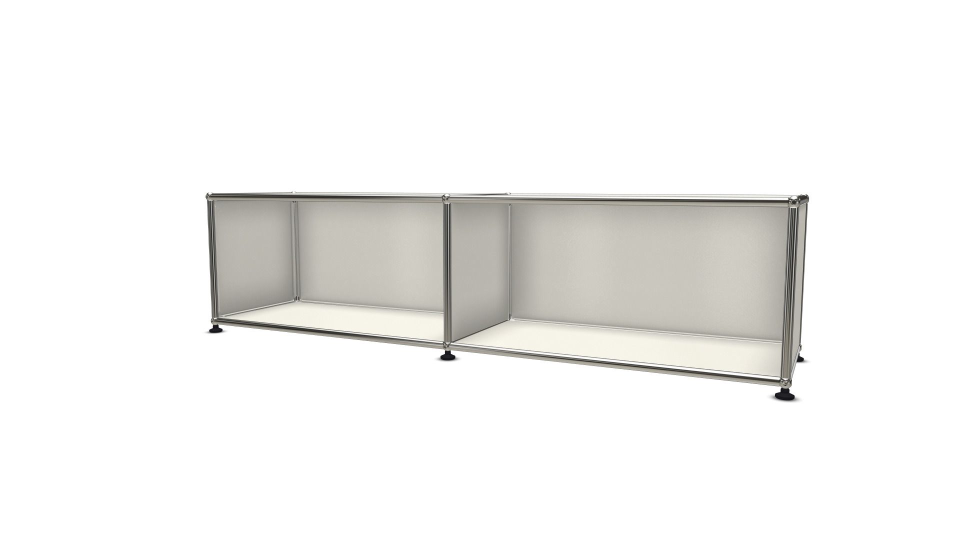 USM Haller Lowboard open