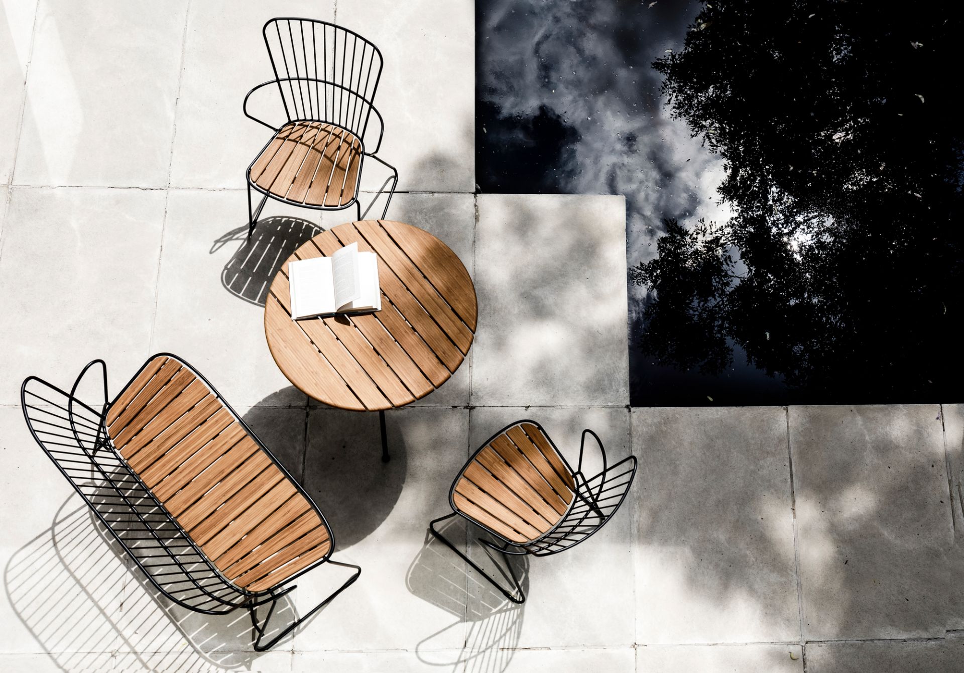 Paon Outdoor Dining Chair Outdoor Houe