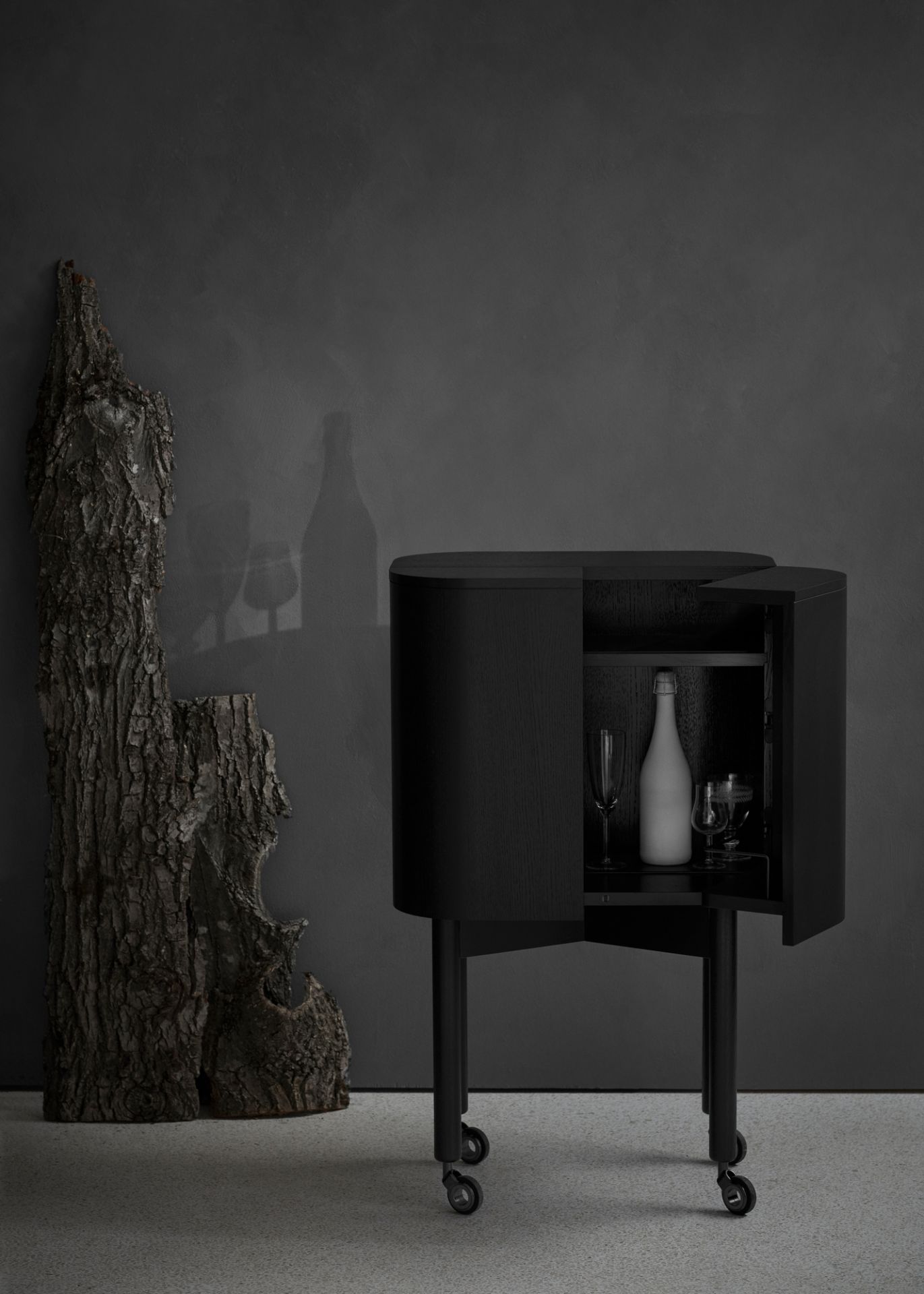 Loud Bar cabinet Northern
