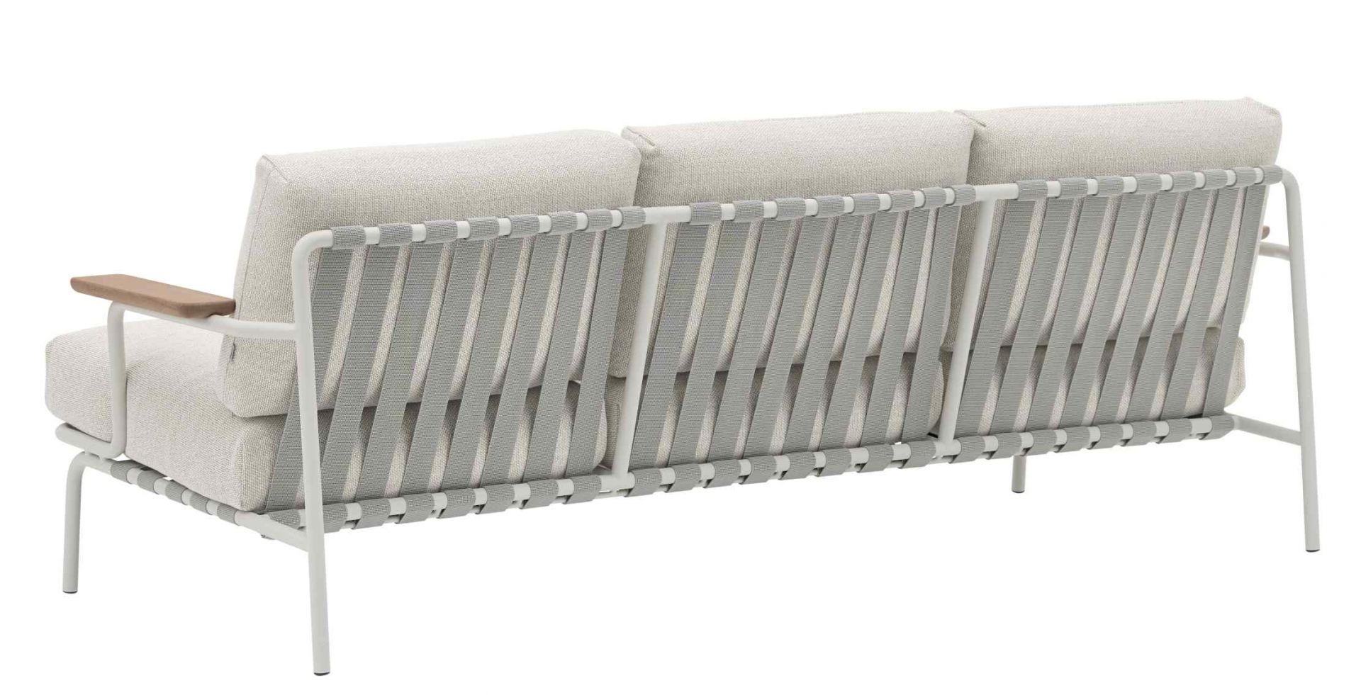 Settle 3-Seater Sofa Outdoor Muuto 