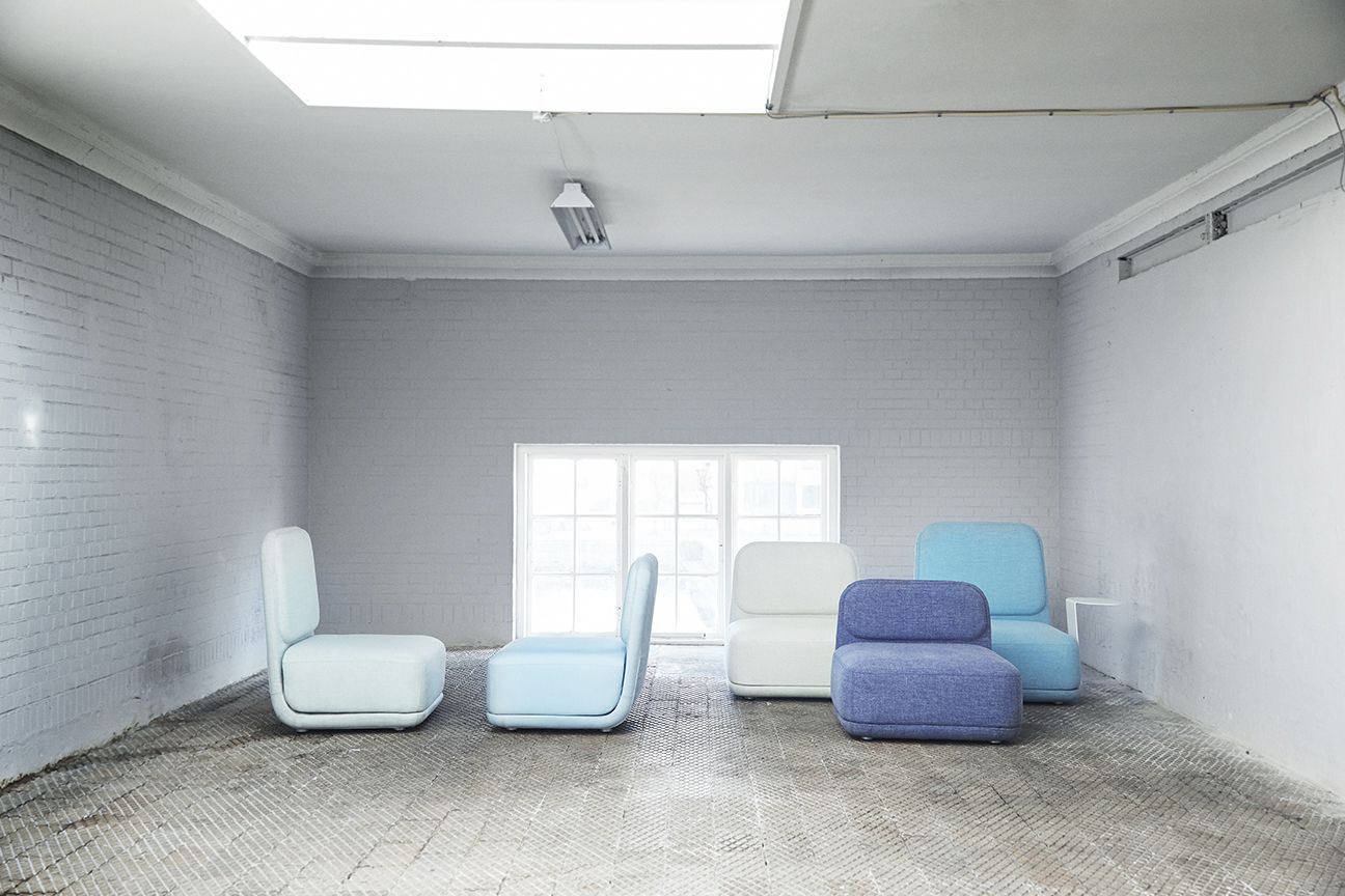 Standby Chair High 95 Softline
