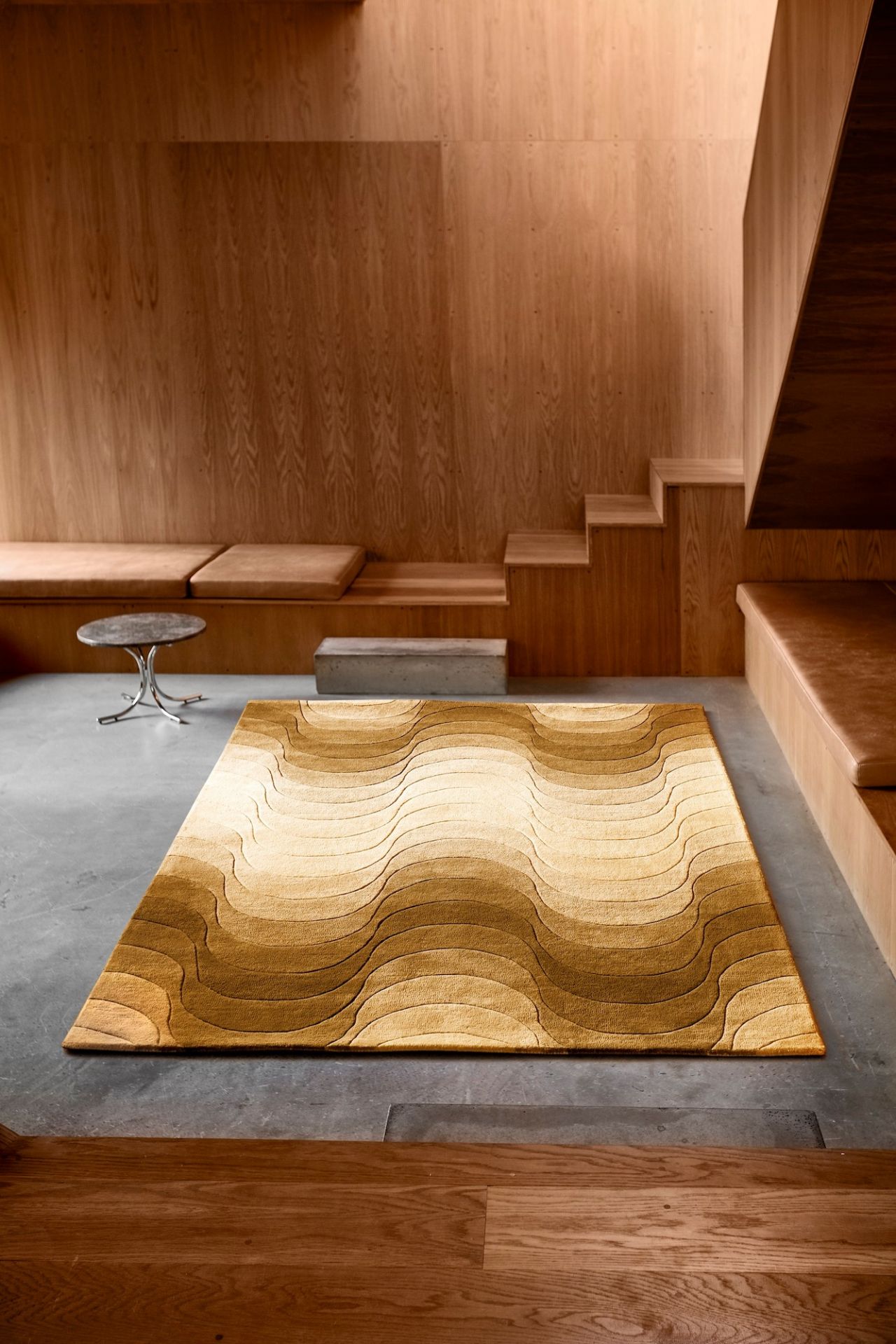Wave Rug Verpan