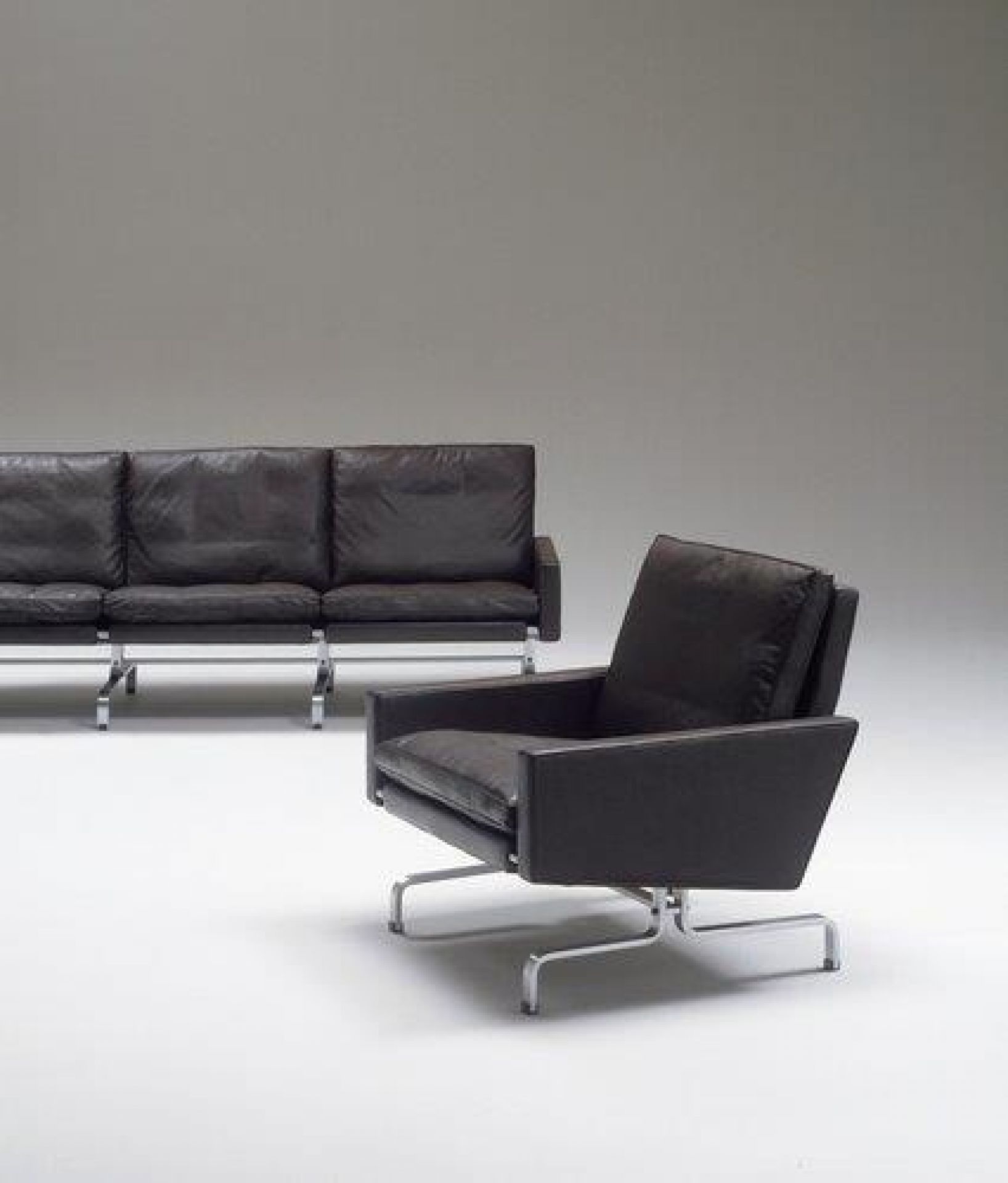 PK 31 Lounge Chair Fritz Hansen