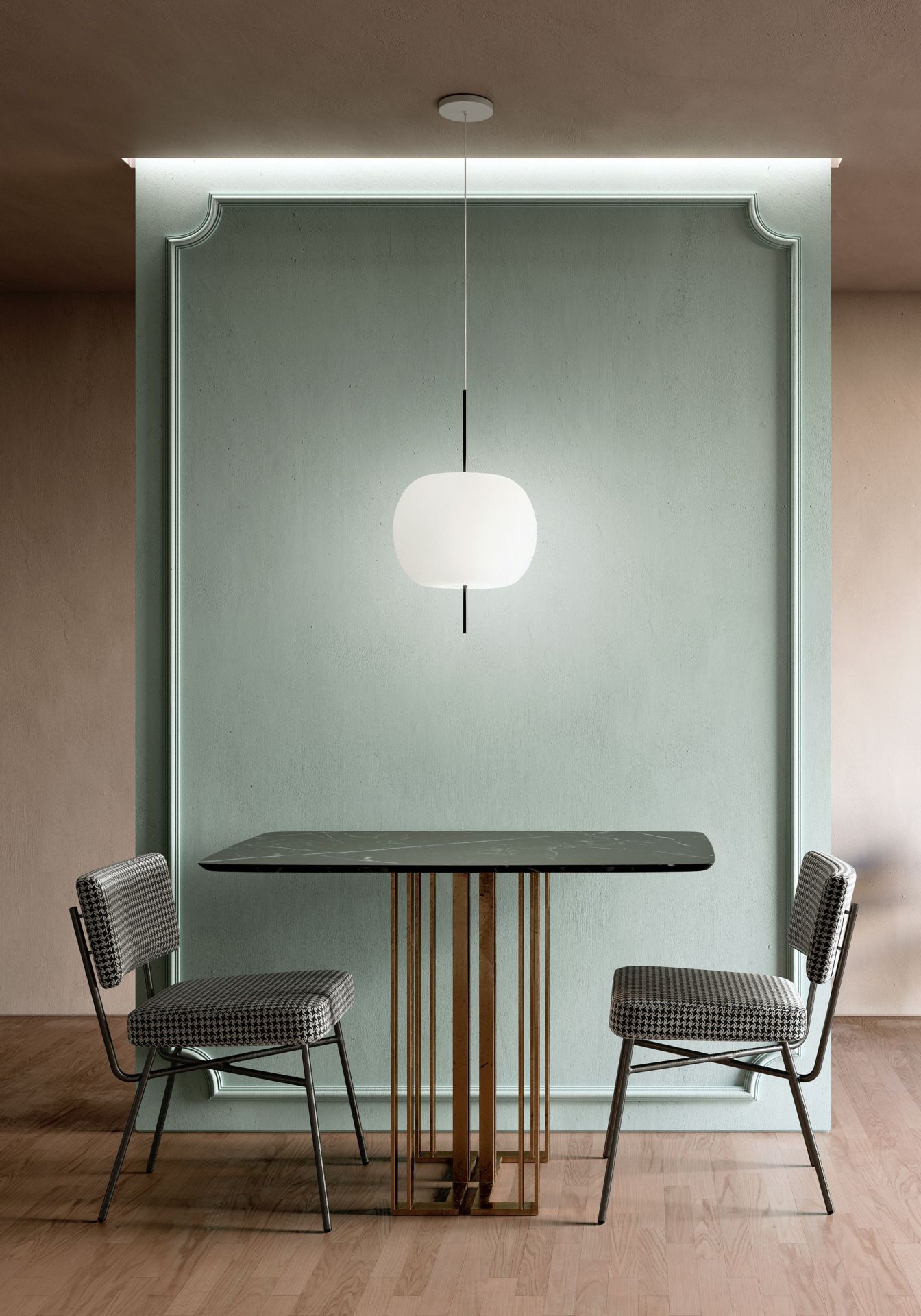 Kushi 33 Pendant Light Kdln