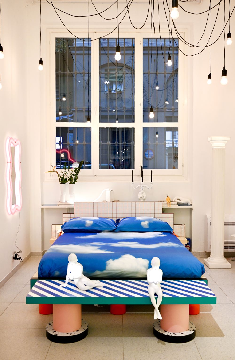 Superbed bed Seletti
