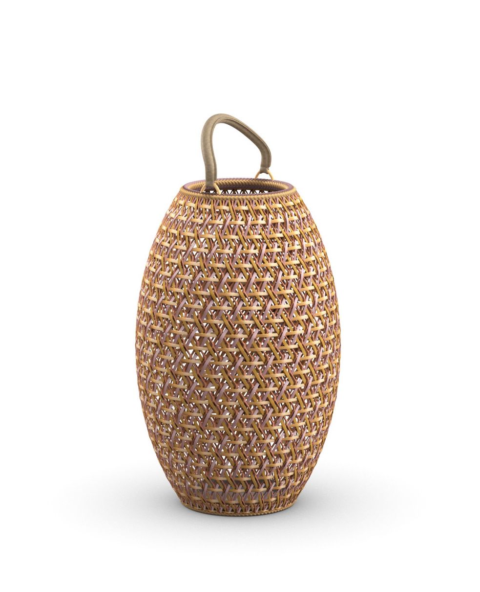 Dala Lantern L Dedon