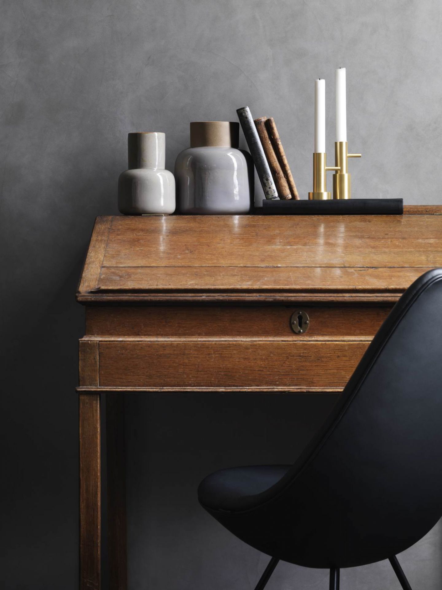 Drop Chair Fritz Hansen